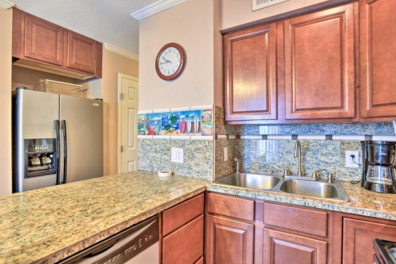 Oceanfront Corpus Christi Condo With Pool! Dış mekan fotoğraf