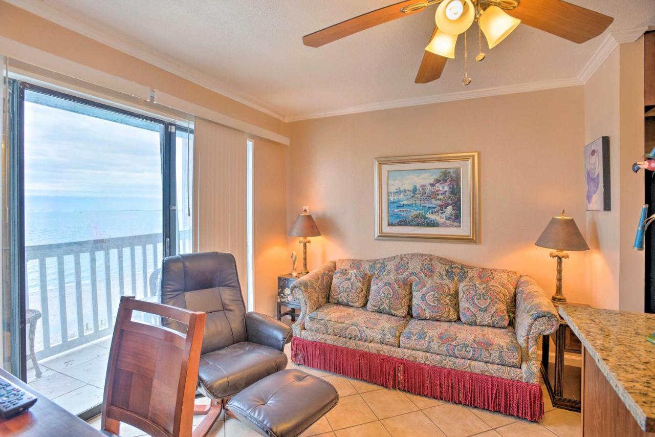 Oceanfront Corpus Christi Condo With Pool! Dış mekan fotoğraf
