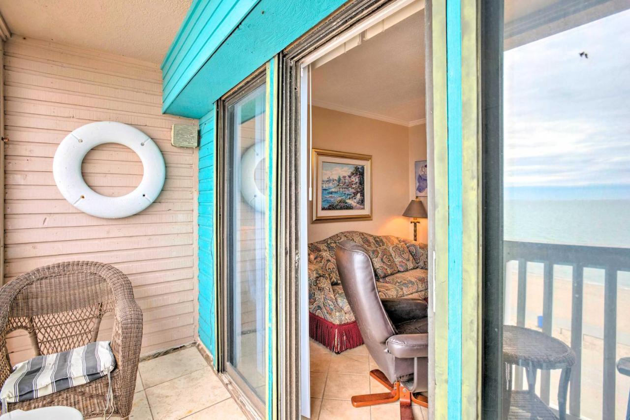 Oceanfront Corpus Christi Condo With Pool! Dış mekan fotoğraf