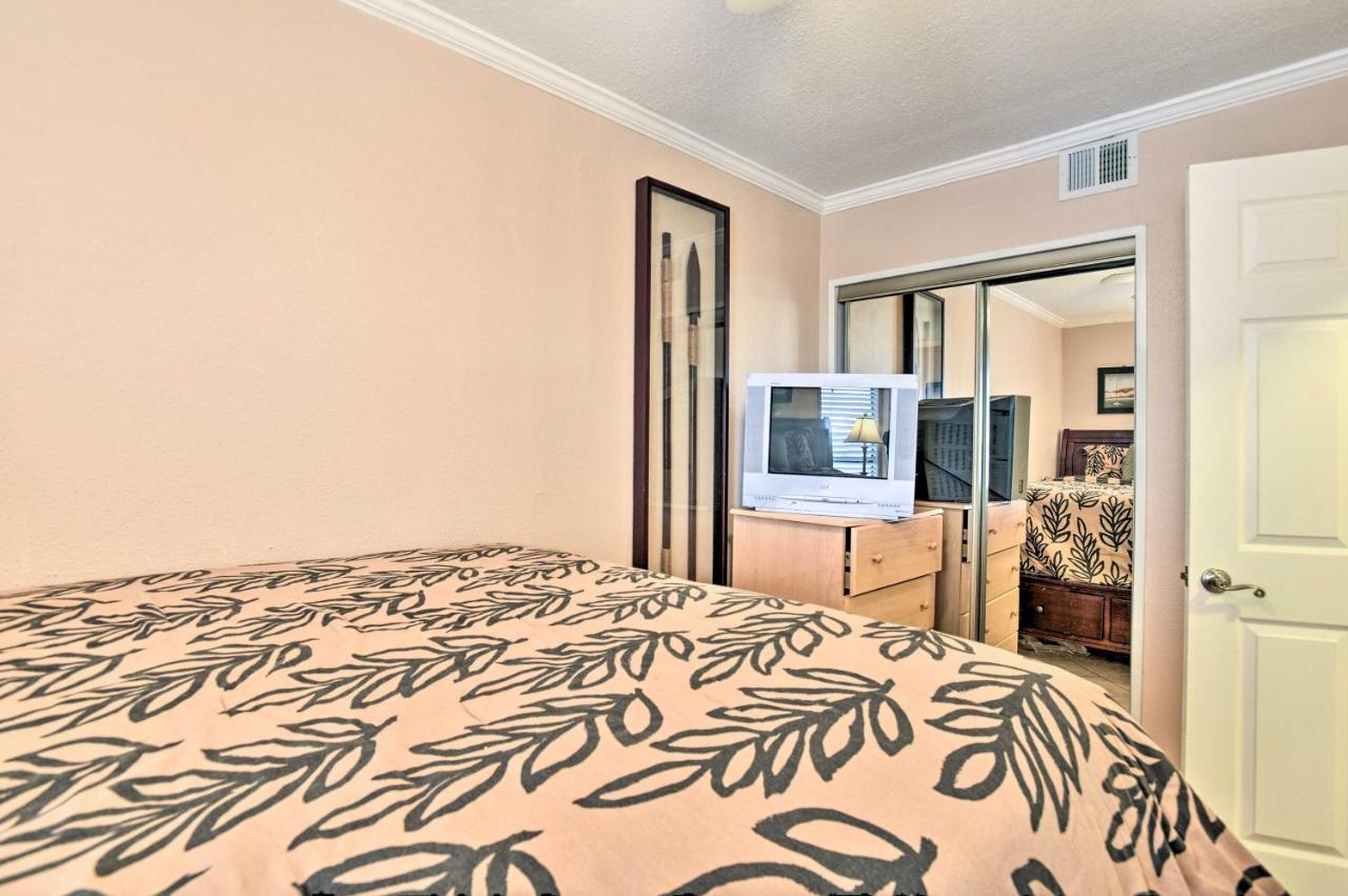 Oceanfront Corpus Christi Condo With Pool! Dış mekan fotoğraf